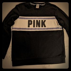 Pink Sweatshirt